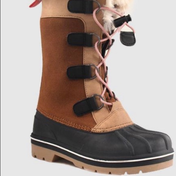 cat and jack winter boots